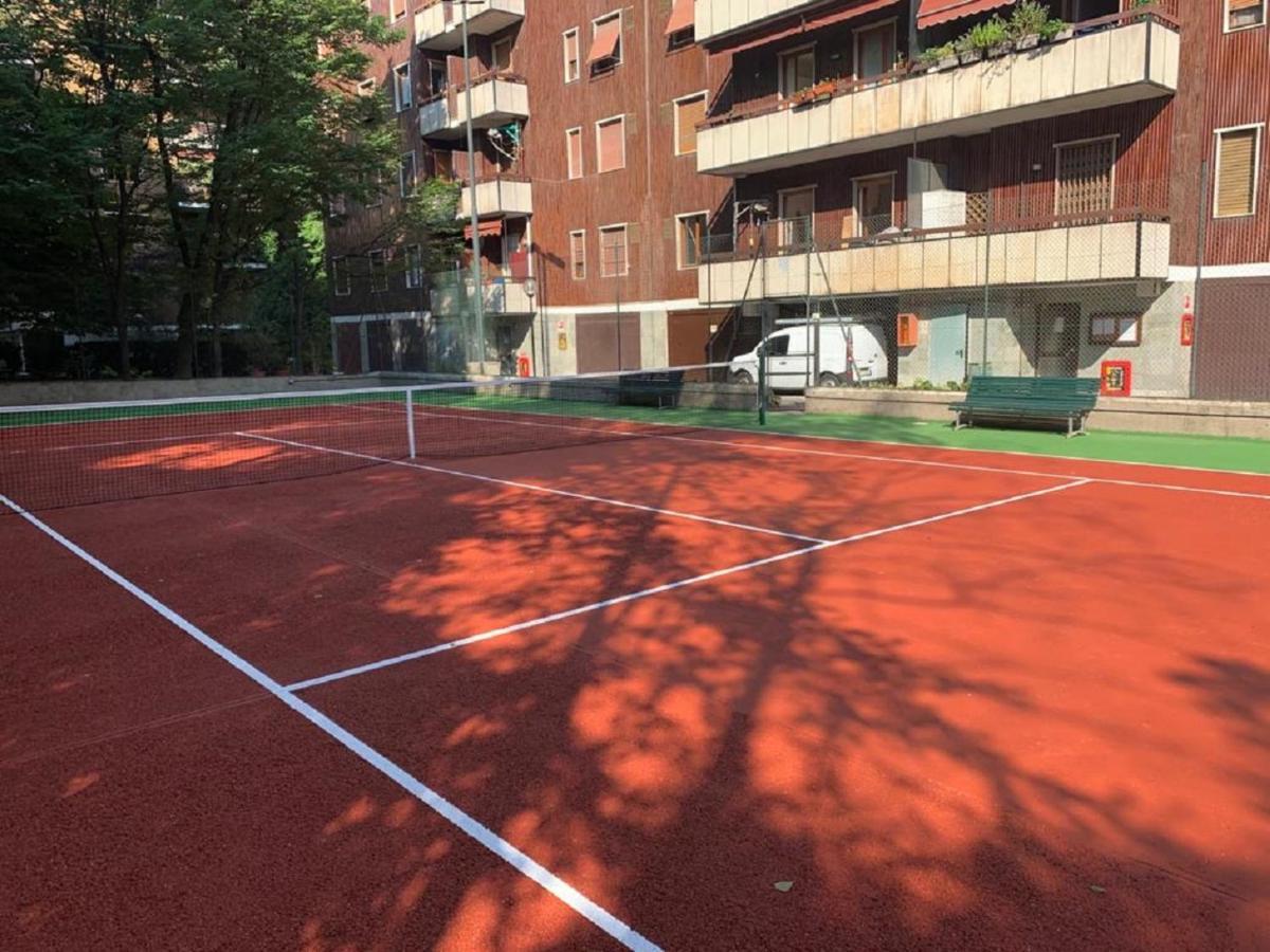 Emeraldway - Bellissimo Appartamento In Zona Sempione-Tre Torri 米兰 外观 照片